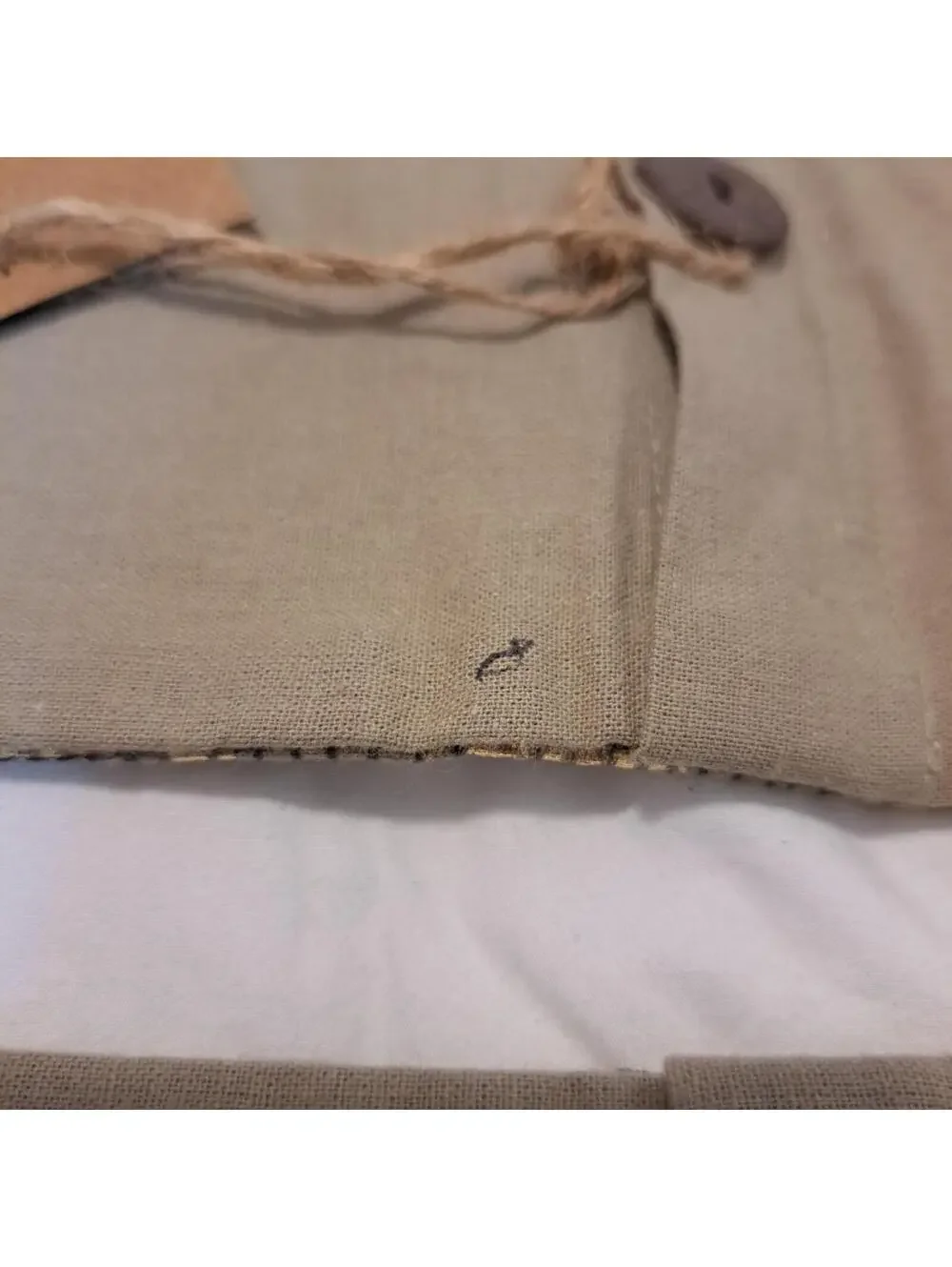 West Elm Tan And Gold Tone Pillow Case Lot Of 2 12×20 Rustic Chic Boho Decor